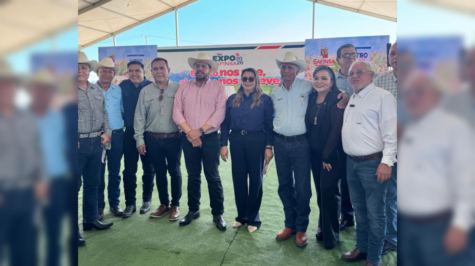 Expo Safinsa 2026