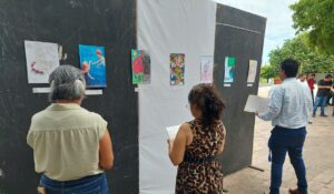 Alumna de La Reforma gana etapa regional de Encuentros Juveniles Conalep 2026, en Guamúchil, Sinaloa