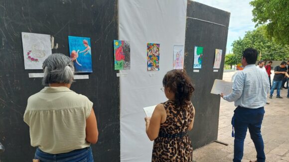Alumna de La Reforma gana etapa regional de Encuentros Juveniles Conalep 2026, en Guamúchil, Sinaloa