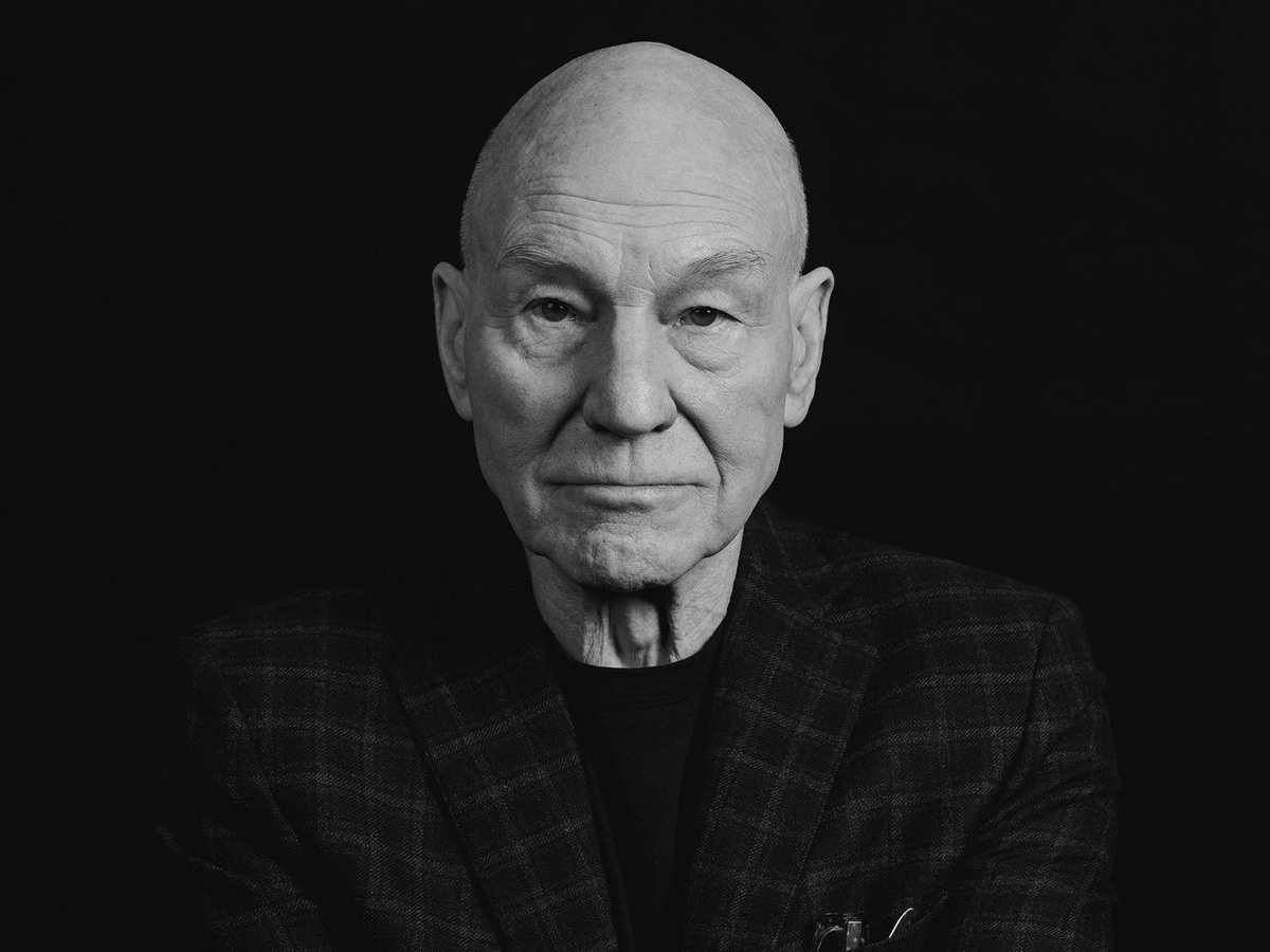 Fallece Patrick Stewart, legendario ´Profesor X' de Marvel, a los 86 años
