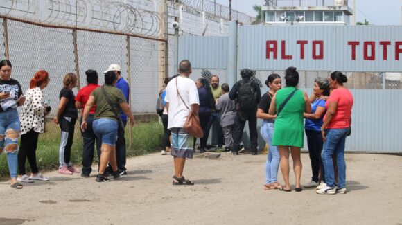 CEDH advierte omisiones en el penal de Mazatlán, Sinaloa, tras 12 muertes; investiga posibles violaciones a derechos humanos