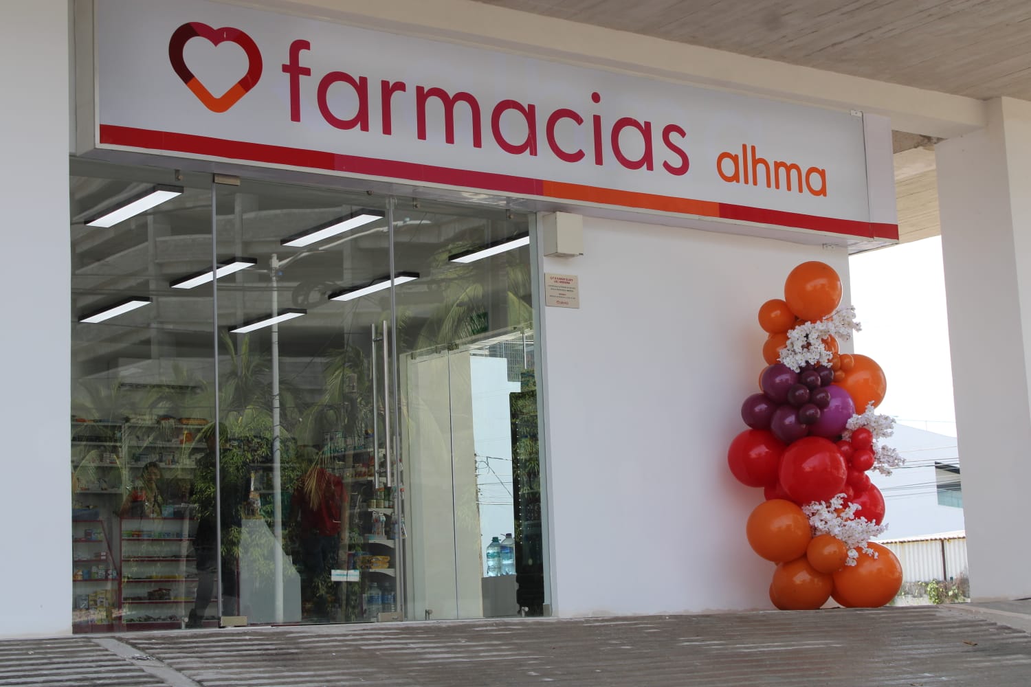 Farmacias Alhma sigue creciendo en Mazatlán