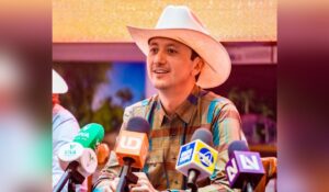 ¡Ya son 13! “Chano” Valle se registra para buscar la candidatura de Morena a la alcaldía de Guasave