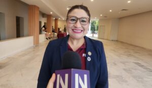 “Ya me registré”: confirma Felicita Pompa Robles que busca ser alcaldesa de Guasave