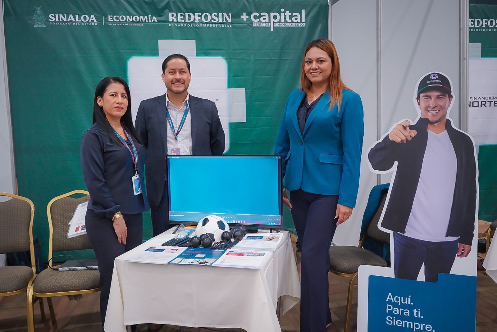Feria de Financiamiento +Capital en Mazatlán