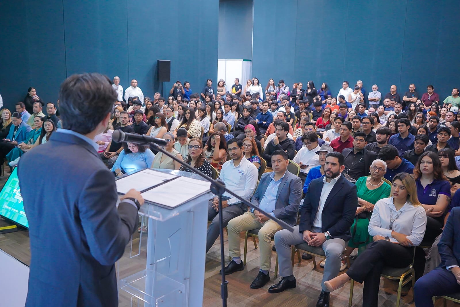 Feria de Financiamiento +Capital en Mazatlán