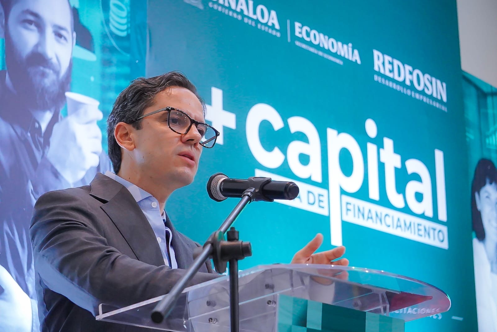 Feria de Financiamiento +Capital en Mazatlán