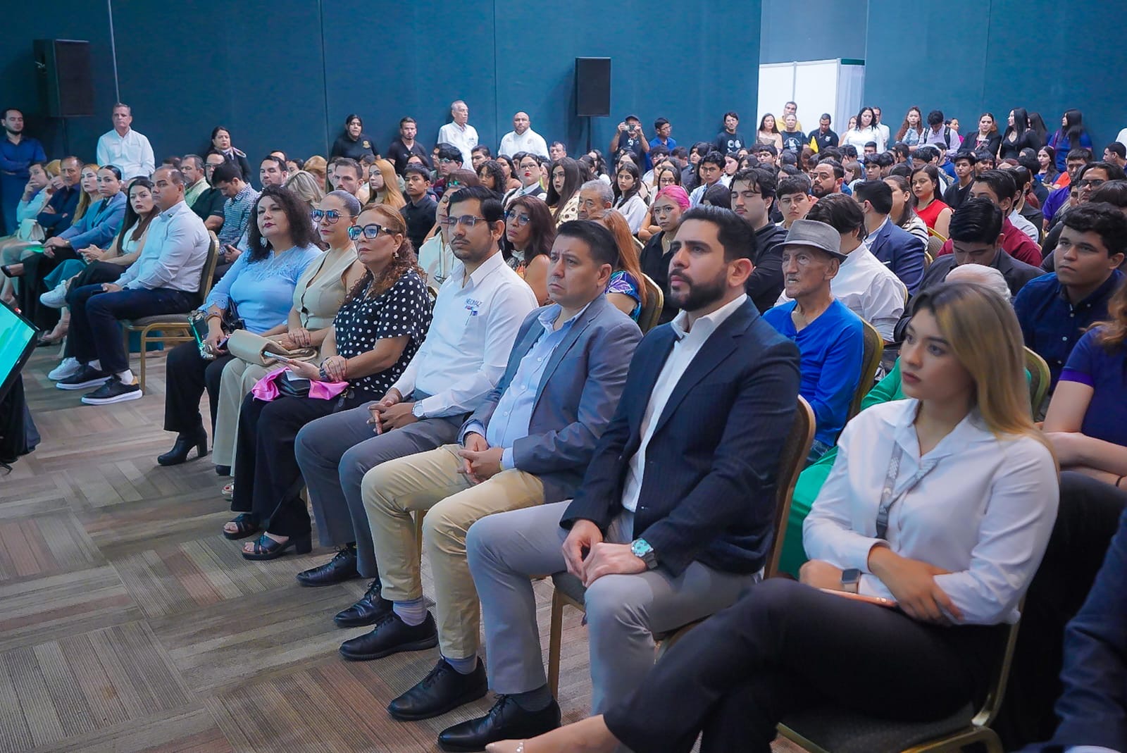 Feria de Financiamiento +Capital en Mazatlán