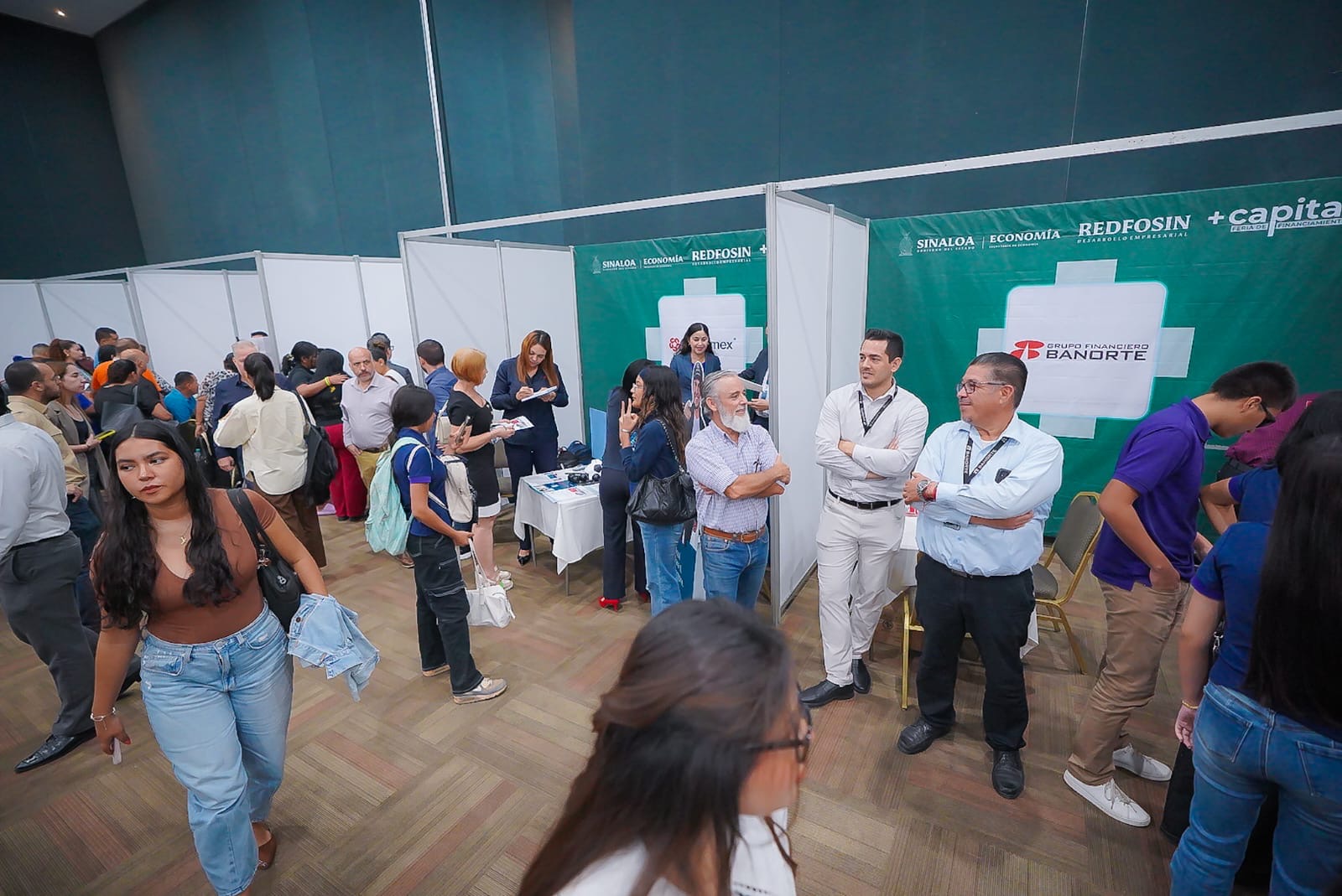 Feria de Financiamiento +Capital en Mazatlán