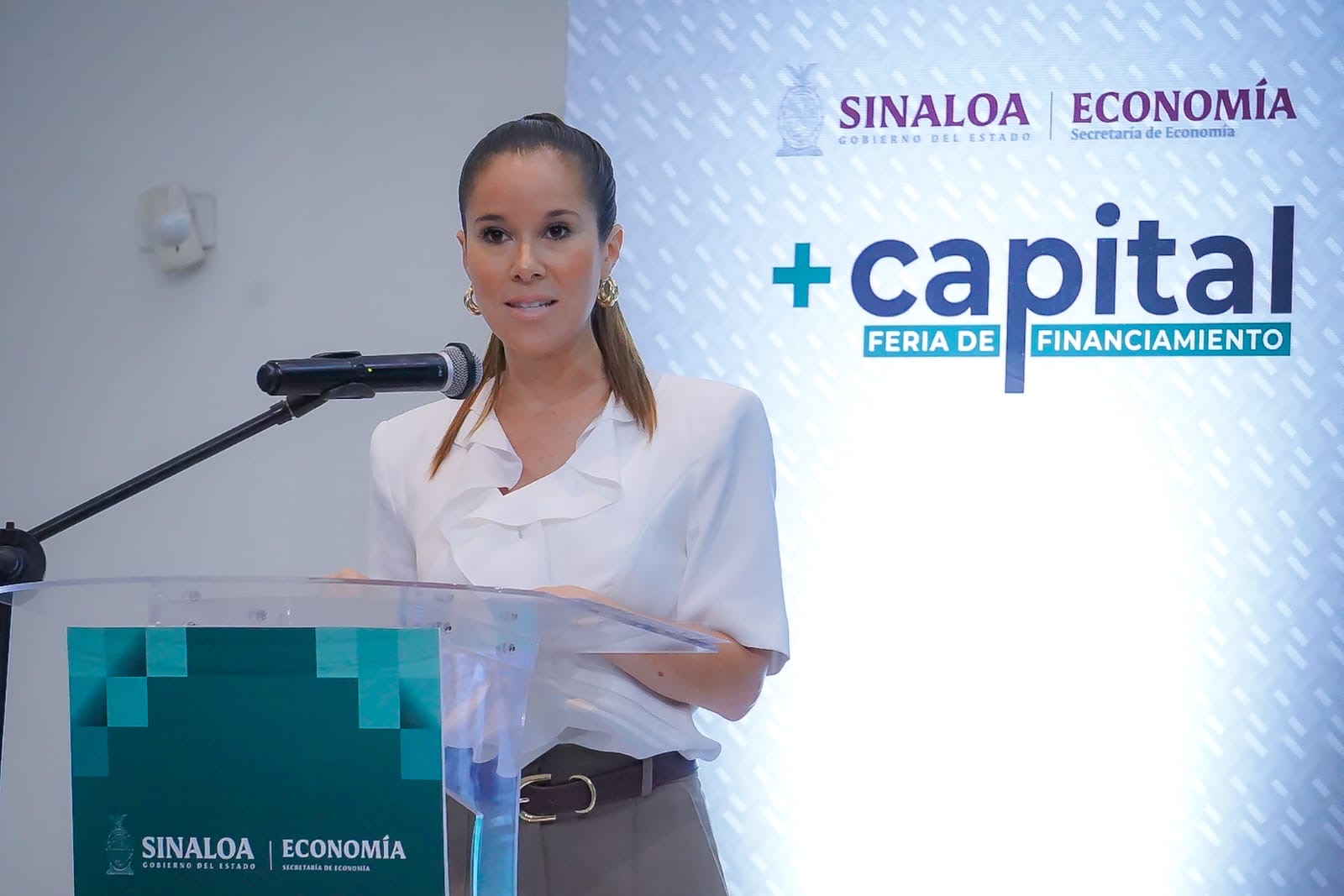 Feria de Financiamiento +Capital en Mazatlán