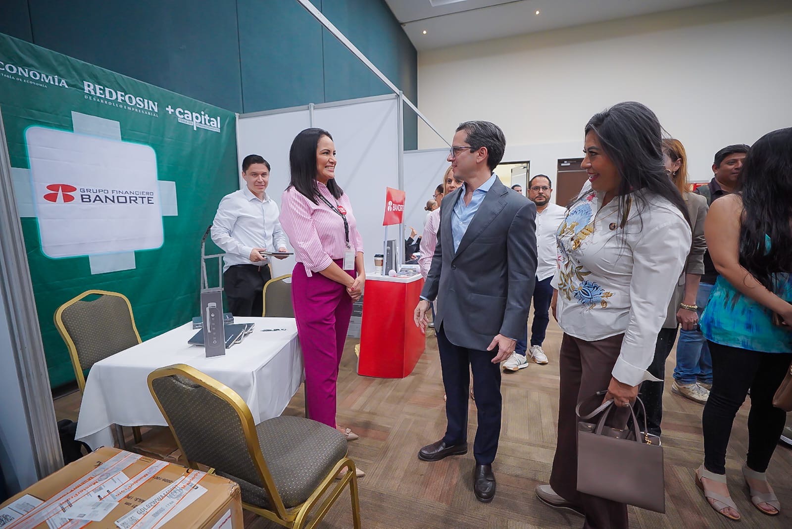 Feria de Financiamiento +Capital en Mazatlán