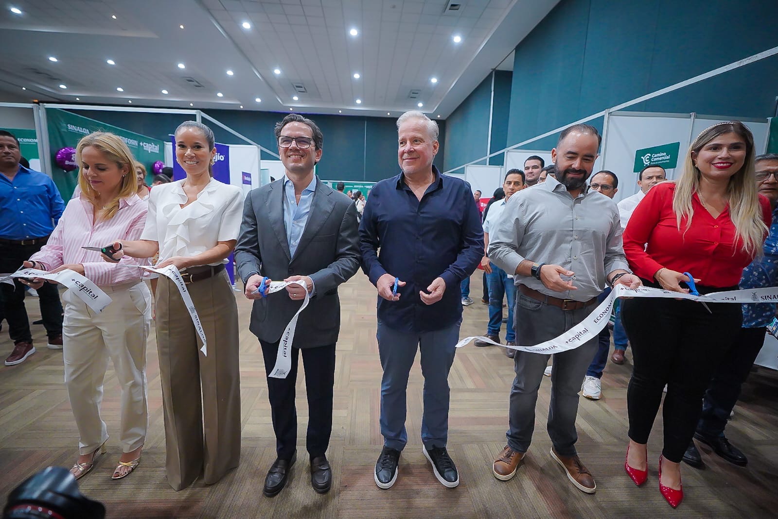 Feria de Financiamiento +Capital en Mazatlán