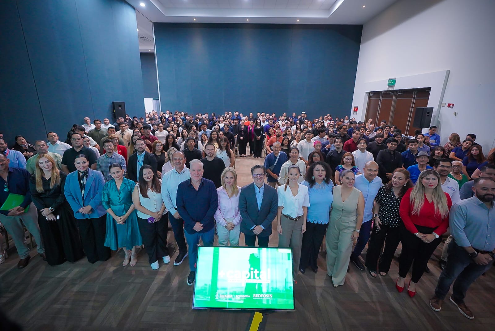 Feria de Financiamiento +Capital en Mazatlán
