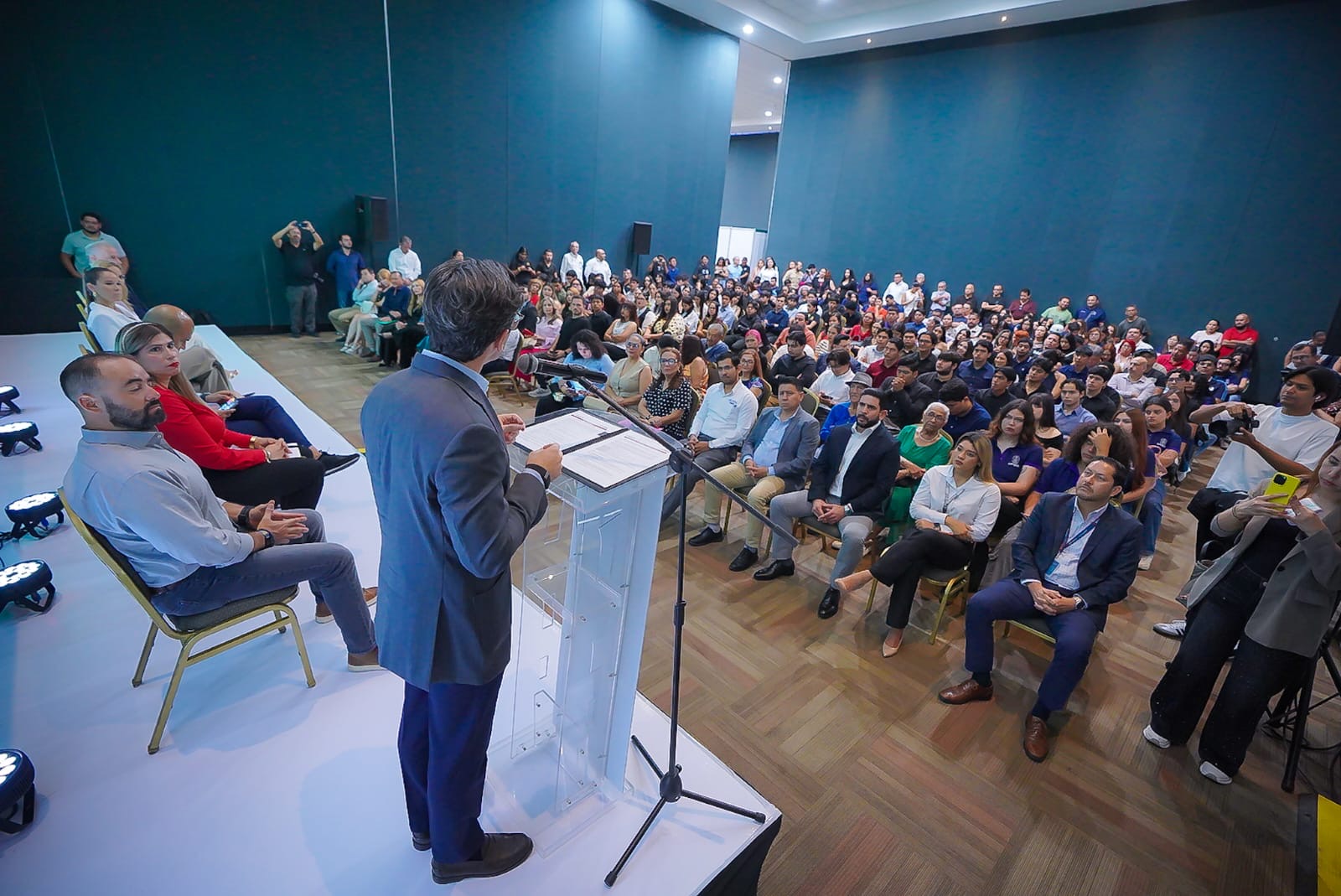 Feria de Financiamiento +Capital en Mazatlán
