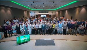 Presentan alternativas de financiamiento para empresas y emprendedores en la Feria +Capital en Culiacán, Sinaloa