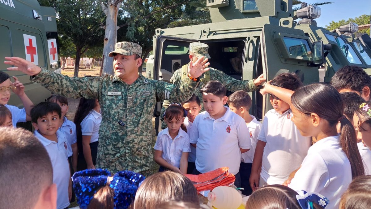 feria educativa en salvador alvarado