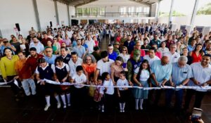 Inaugura Graciela Domínguez el Festival Cultural Sinaloa 2026 desde Concordia