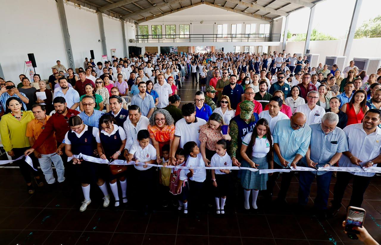 Festival Cultural Sinaloa 2026 en Concordia