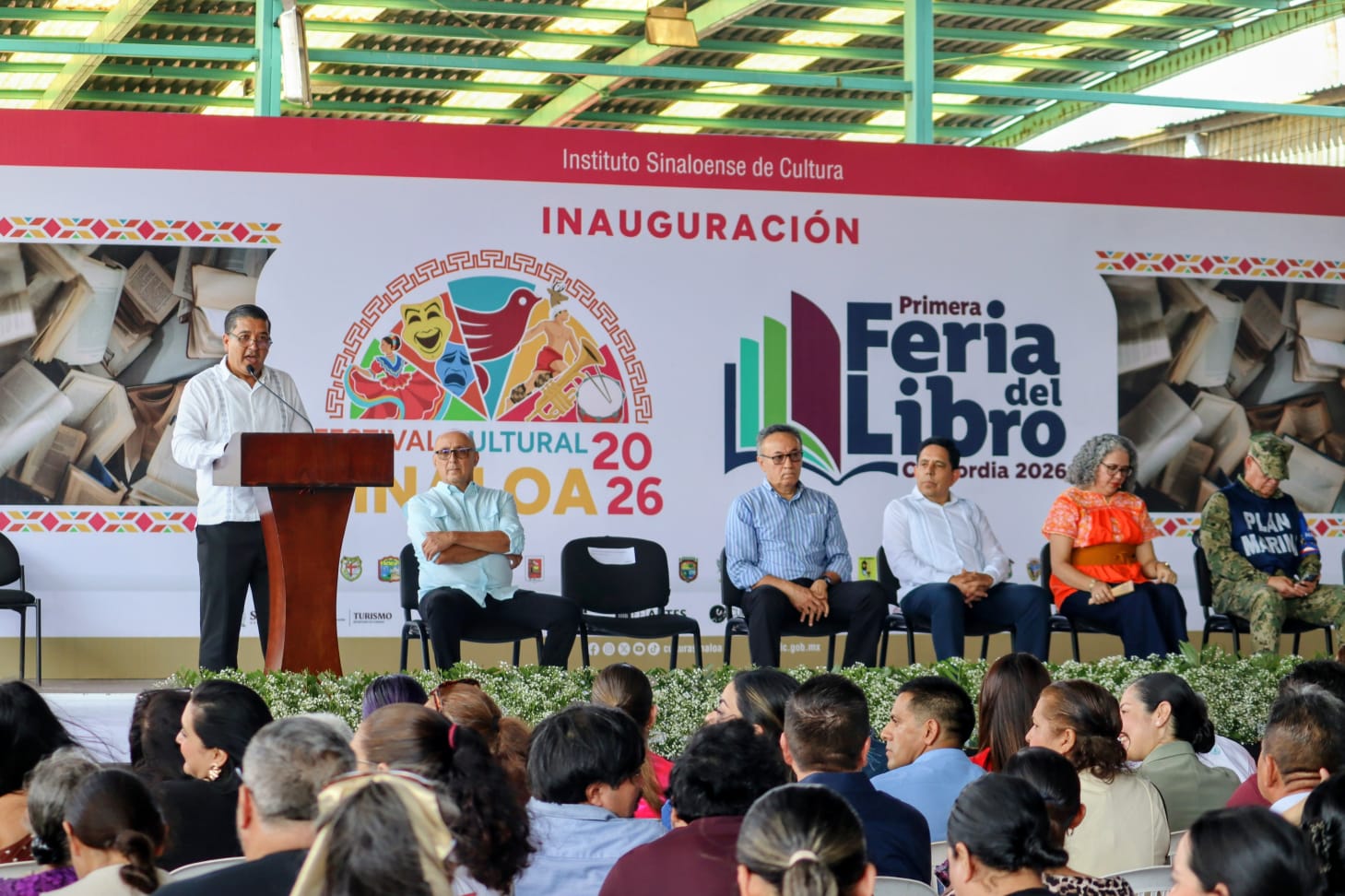 Festival Cultural Sinaloa 2026 en Concordia