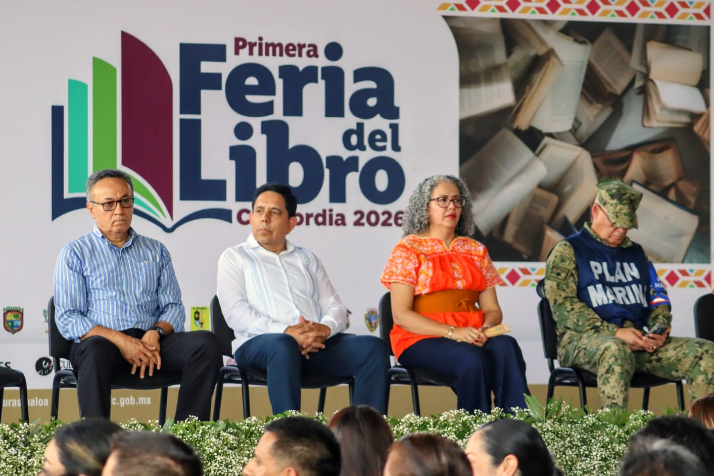 Festival Cultural Sinaloa 2026 en Concordia