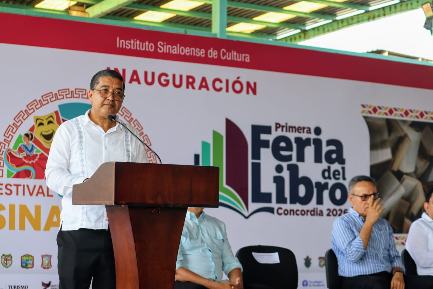 Festival Cultural Sinaloa 2026 en Concordia