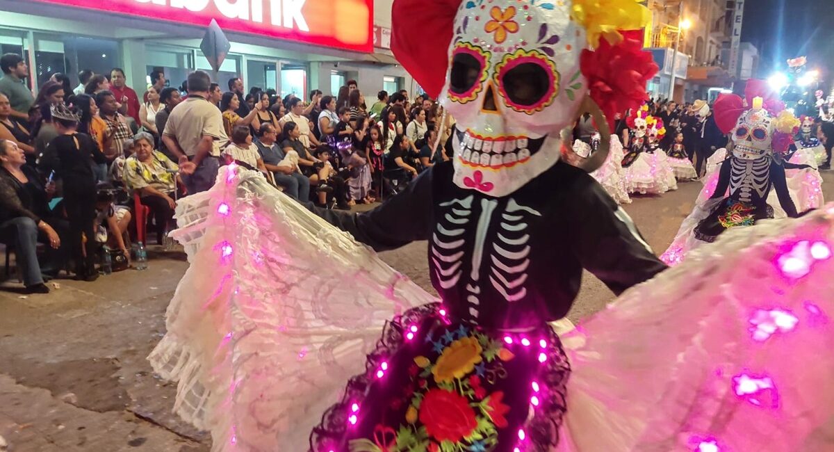 Festival del Día de Muertos del 30 de octubre podría dejar derrama de un millón de pesos en Guamúchil, Sinaloa