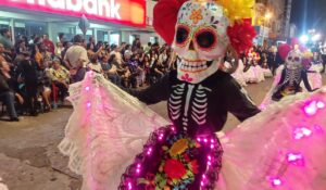 Festival del Día de Muertos del 30 de octubre podría dejar derrama de un millón de pesos en Guamúchil, Sinaloa