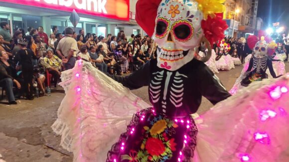 Festival del Día de Muertos del 30 de octubre podría dejar derrama de un millón de pesos en Guamúchil, Sinaloa