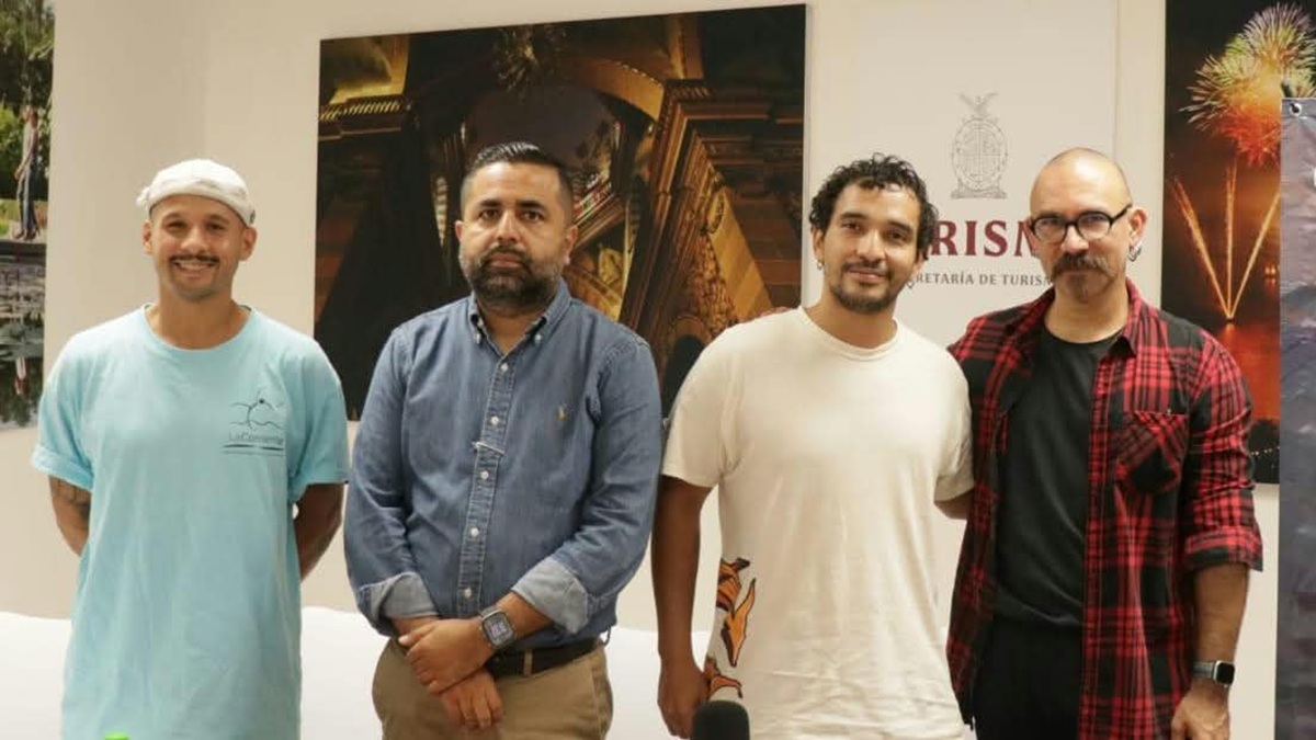Anuncian el Festival de Danza y Artes Escénicas "La Corriente", en Mazatlán