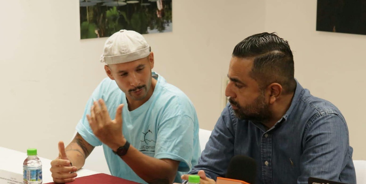 Anuncian el Festival de Danza y Artes Escénicas "La Corriente", en Mazatlán