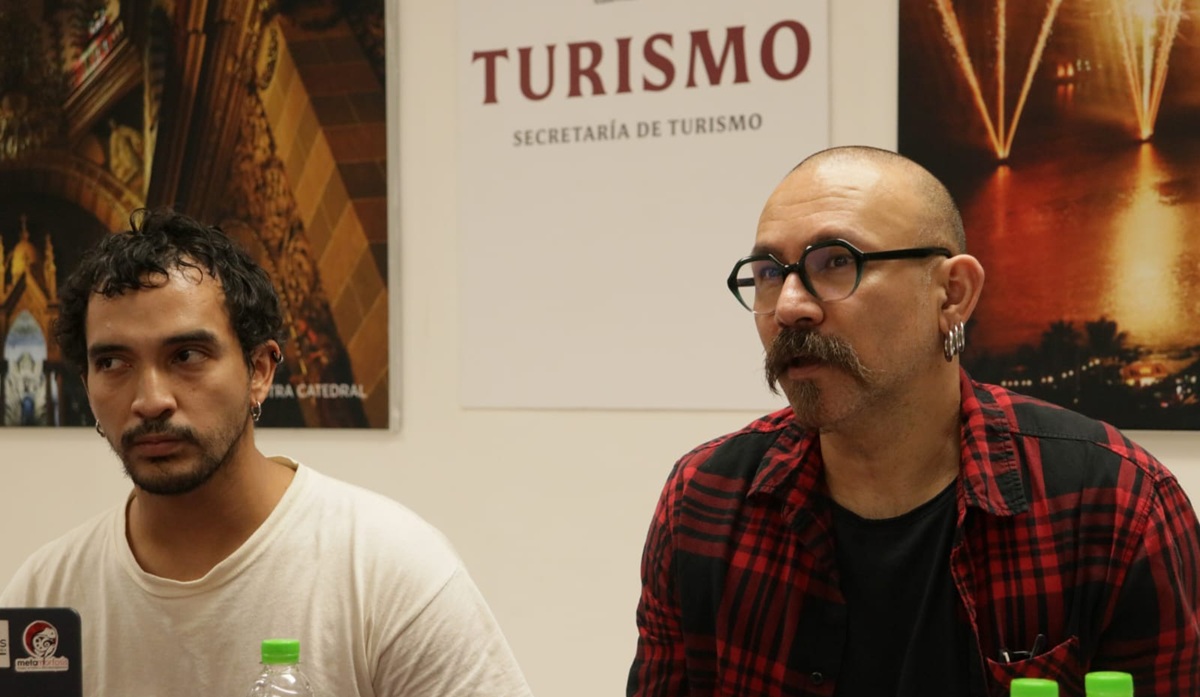 Anuncian el Festival de Danza y Artes Escénicas "La Corriente", en Mazatlán