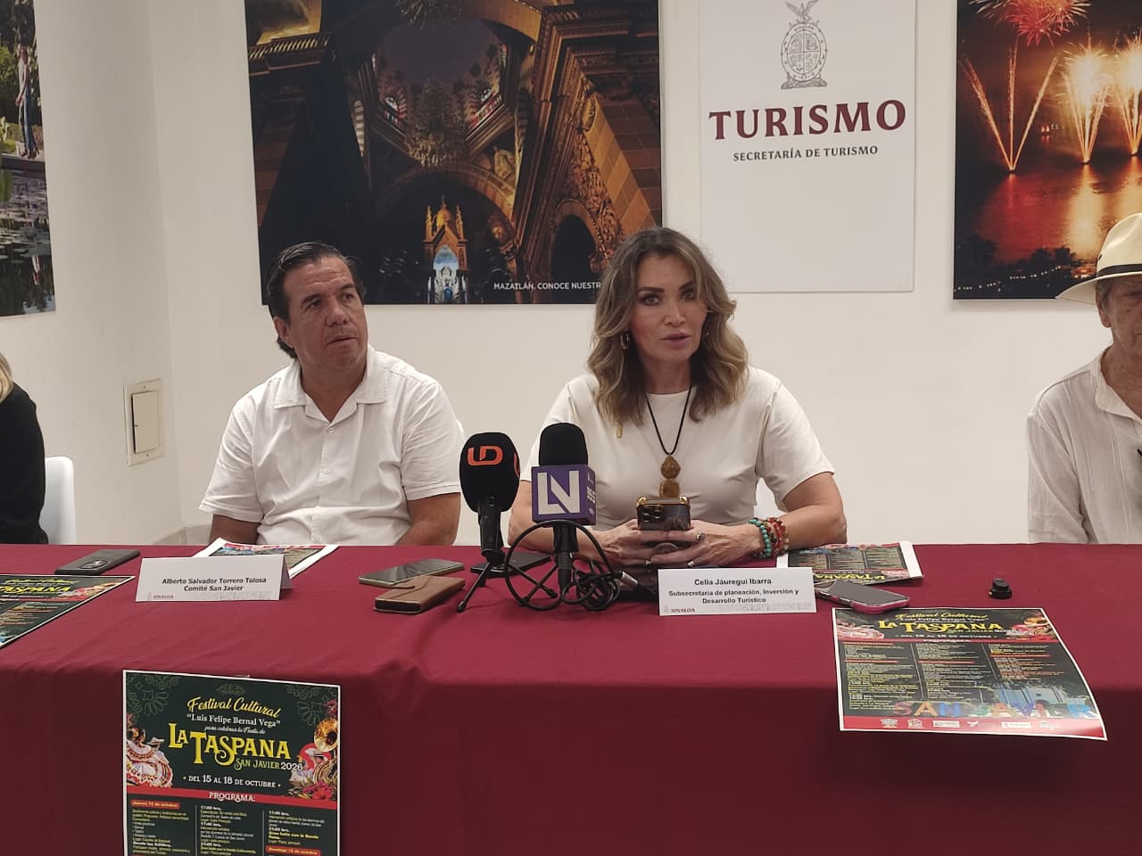 Fiesta de La Taspana