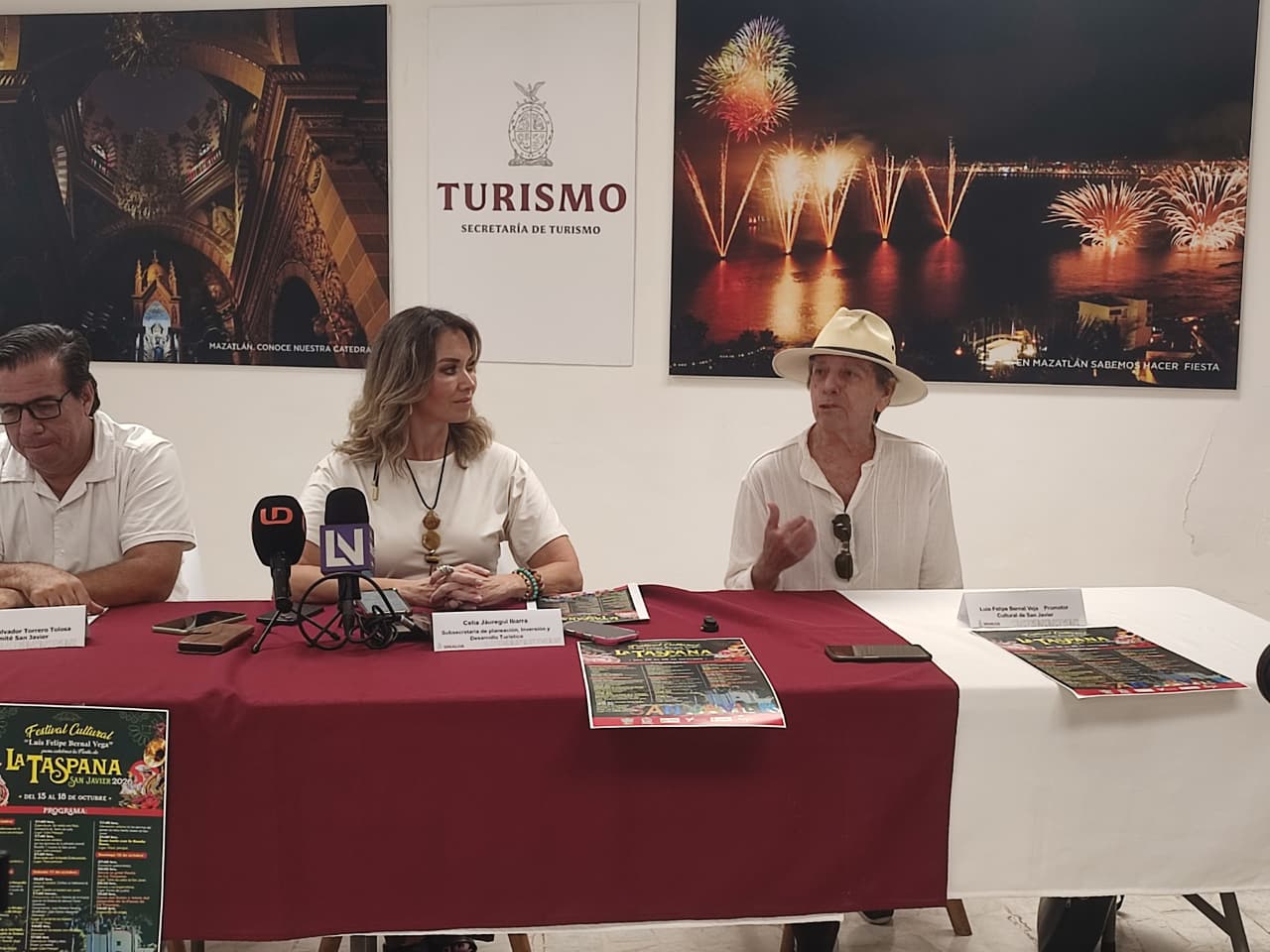 Fiesta de La Taspana
