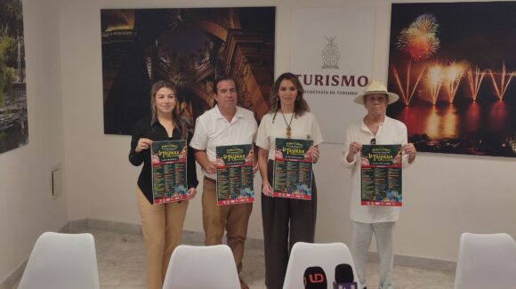 ¿Machetear y bailar con banda? Así se vivirá vivirá la tradicional Fiesta de La Taspana en San Javier, en San Ignacio
