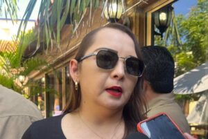 Fiscal General de Sinaloa, Claudia Zulema Sánchez Kondo