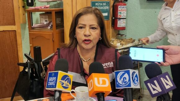 Flor Gastélum buscará la alcaldía de Sinaloa municipio por Morena