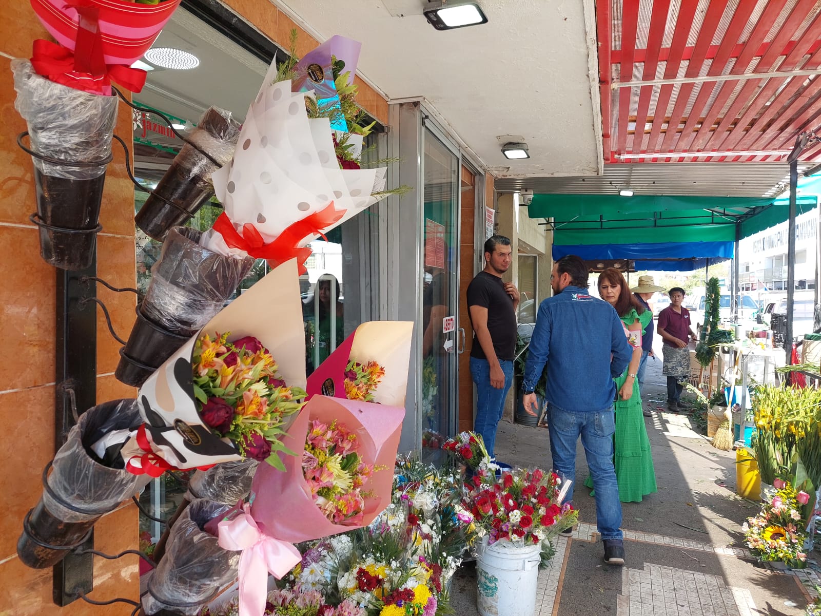 Florerías en Salvador Alvarado
