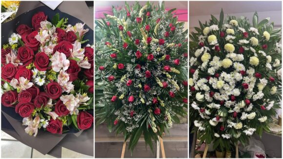 Flores en Ahome costarán lo mismo que el 2024 en este Día de Muertos
