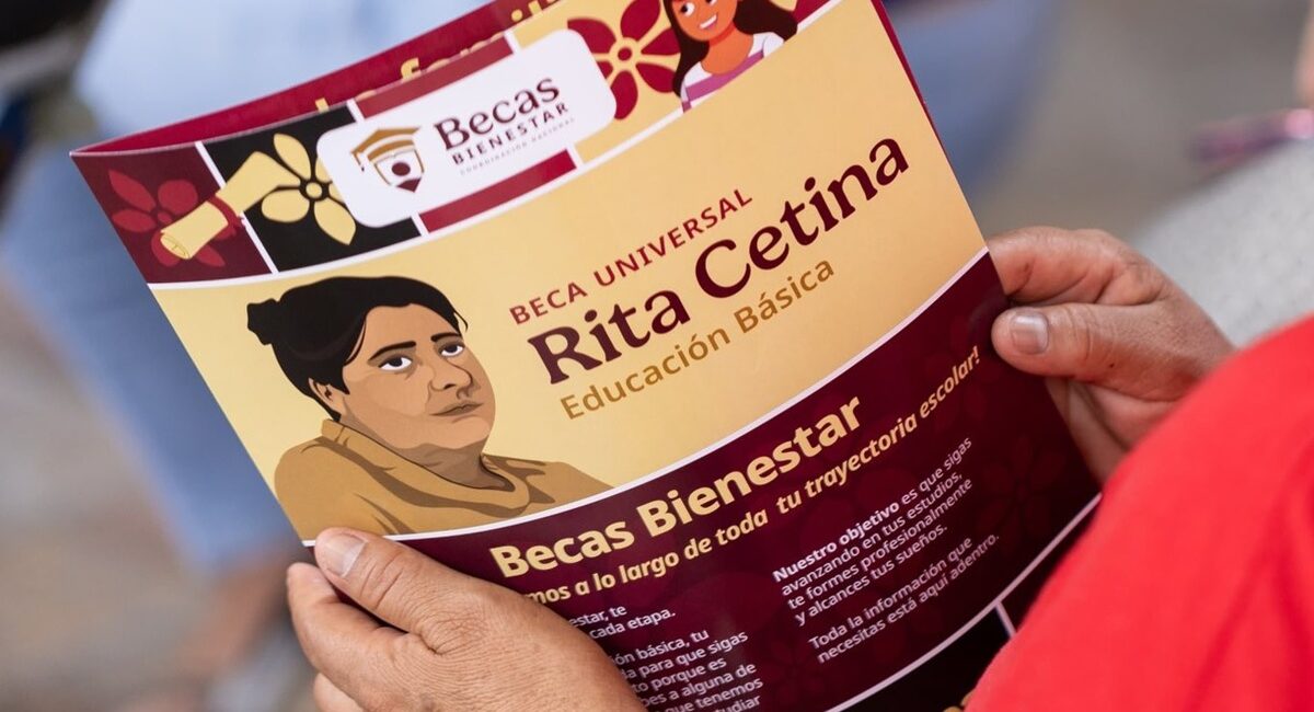 Beca Rita Cetina 2026: ¡Atentos papás! Anuncian fechas de inscripción al programa para alumnos de primaria y secundaria