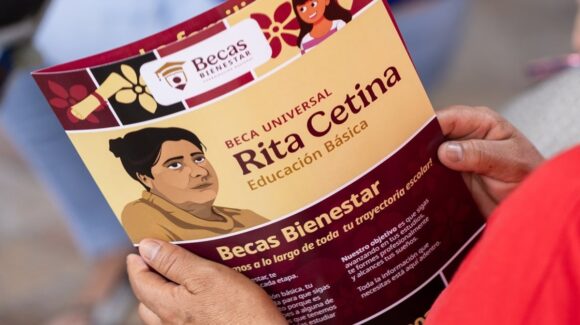 Beca Rita Cetina 2026: ¡Atentos papás! Anuncian fechas de inscripción al programa para alumnos de primaria y secundaria