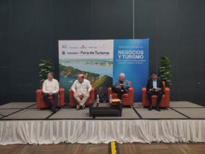 Foro empresarial sobre Estrategia y Políticas en la Gestión de Destinos Turísticos en Mazatlán