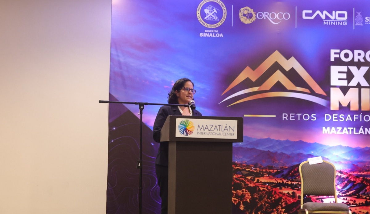 Foro Estatal de Exploración Minera en Mazatlán