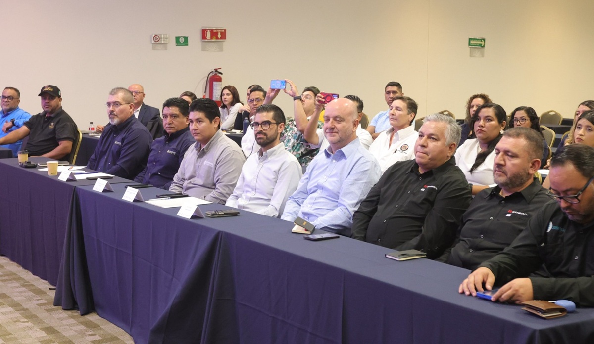 Foro Estatal de Exploración Minera en Mazatlán