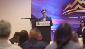 Diego Aguerrebere, secretario de Economía en Sinaloa