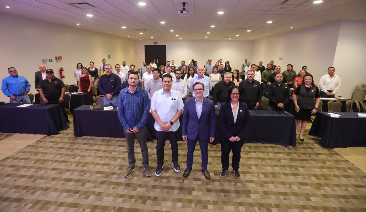 Foro Estatal de Exploración Minera en Mazatlán