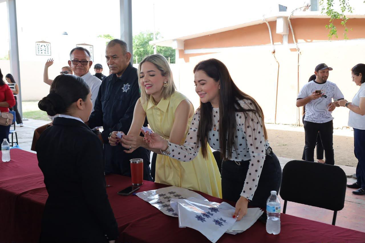 fortalecen acciones para la prevención del delito en Mazatlán