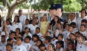 Mazatlán, Sinaloa, se suma a estrategia estatal para prevenir la violencia desde las escuelas y comunidades