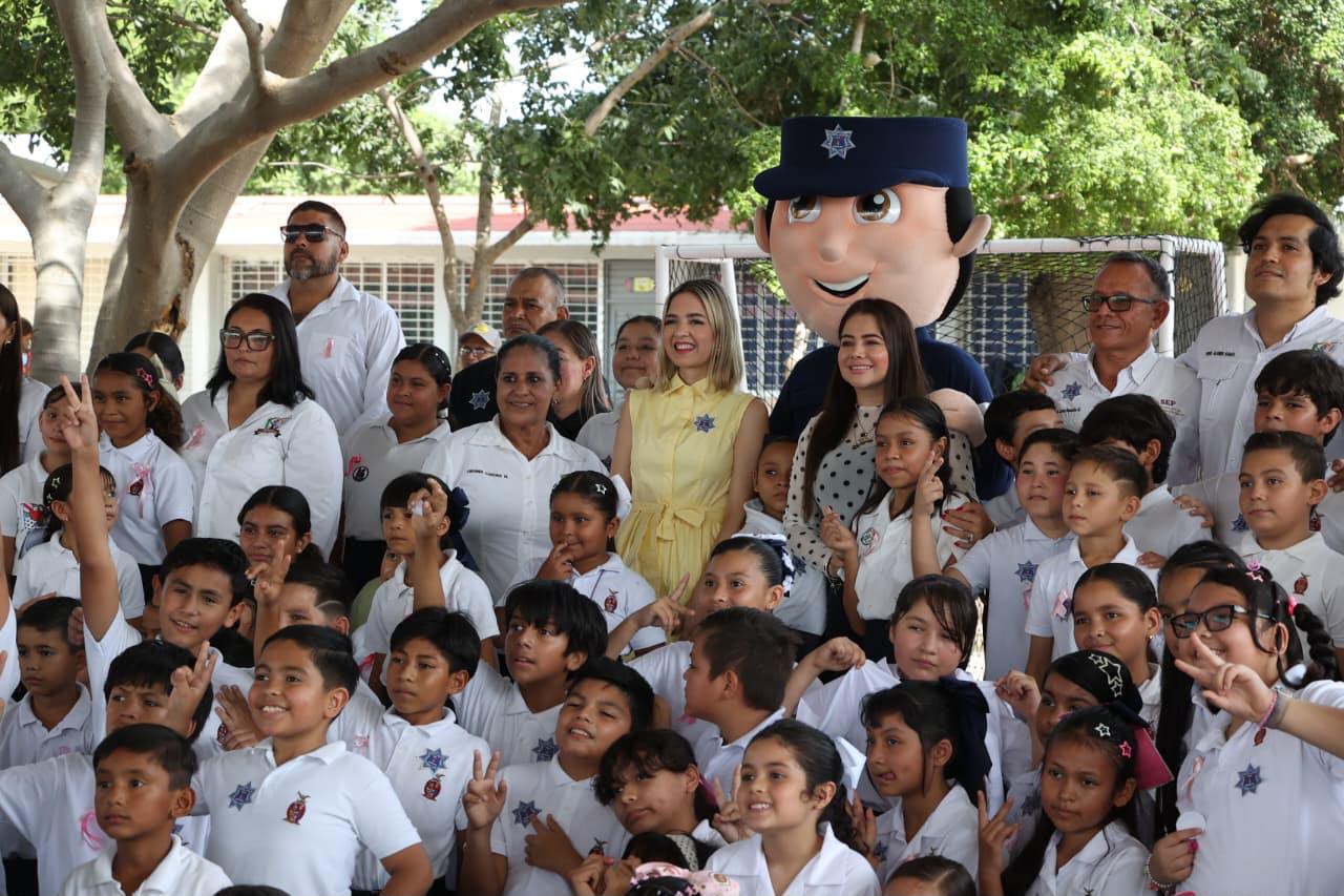 fortalecen acciones para la prevención del delito en Mazatlán