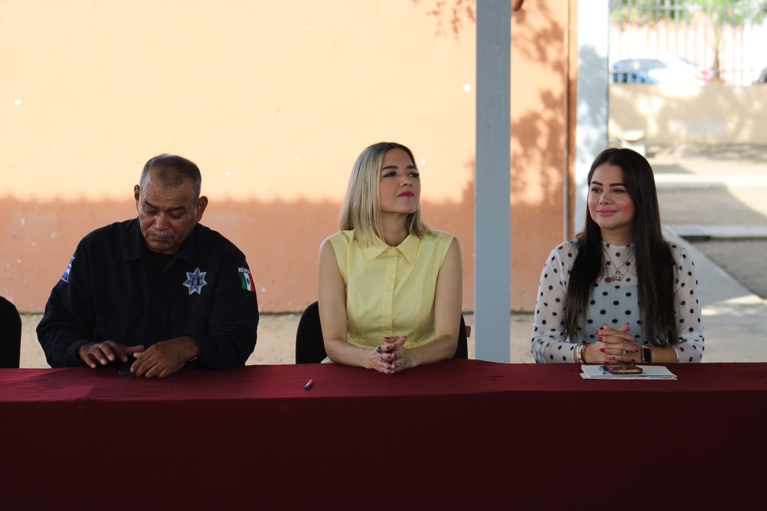 fortalecen acciones para la prevención del delito en Mazatlán