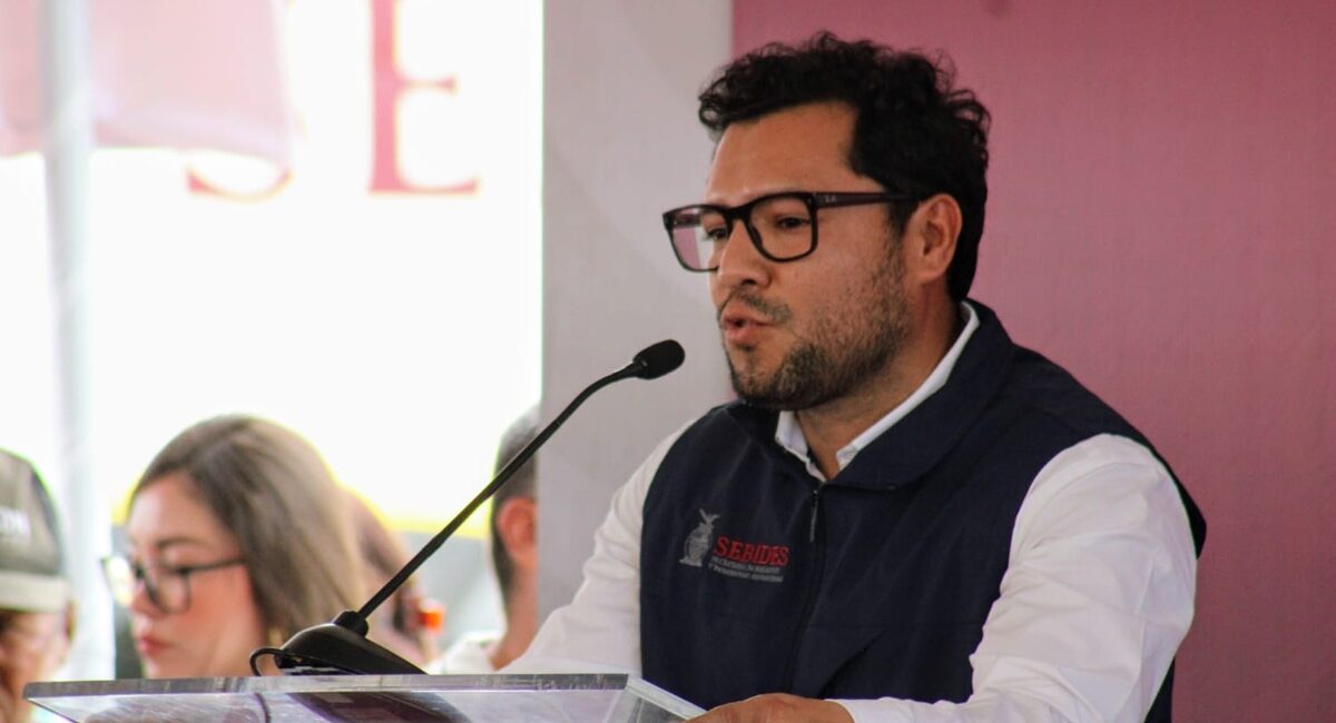 Sebides buscará aumentar de 75 a 95 millones de pesos presupuesto para desplazados en Sinaloa en 2027